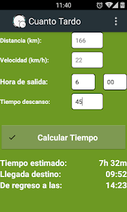 Cuanto Tardo Screenshots 1