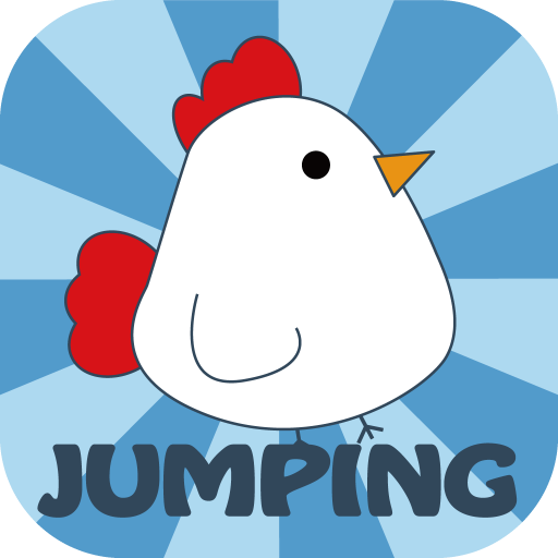 Jumping Chicken 動作 App LOGO-APP開箱王