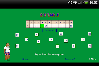 Multiplication Tables APK Download for Android