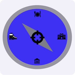 GPS With City Guide 1.6