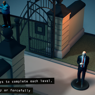 Hitman GO v1.10.21730 Apk