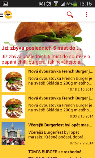 Tom`s Burger