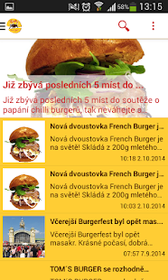 Lastest Tom`s Burger APK for Android