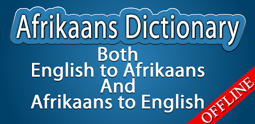 English Afrikaans Dictionary Apps On Google Play