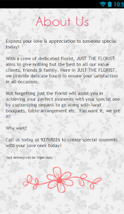 Free Download Just the Florist APK for PC