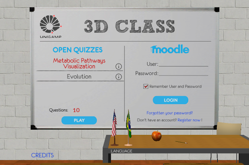3D Class