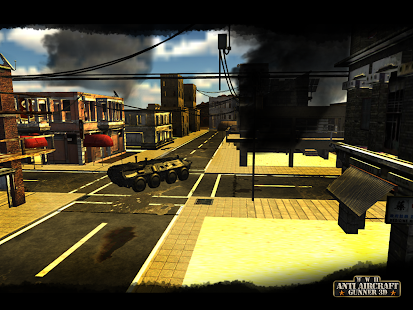 WW2 Anti Aircraft Gunner 3D Screenshots 4