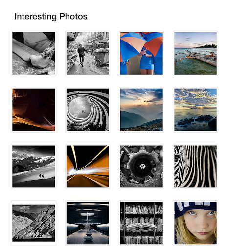 【免費攝影App】Interestingness Photos-APP點子