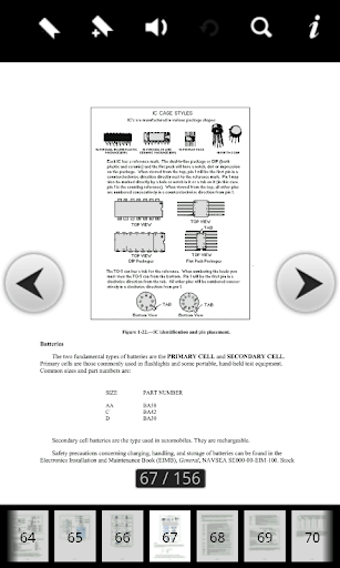 【免費書籍App】Electronic Technician Handbook-APP點子