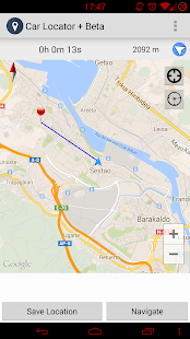 How to install Car locator + Beta 1.0 apk for bluestacks