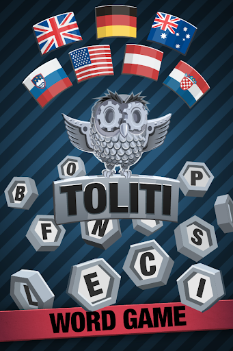 Toliti™ - Word Game