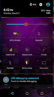 How to download Neon Colors Theme CM 13/12.1 1.64 apk for android