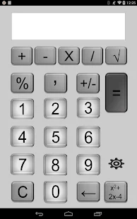 Calculator - screenshot thumbnail