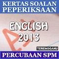 SPM Inggeris 2013 Apk