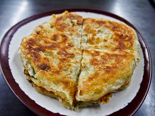 台北 伊通街 富順樓北方麵食館