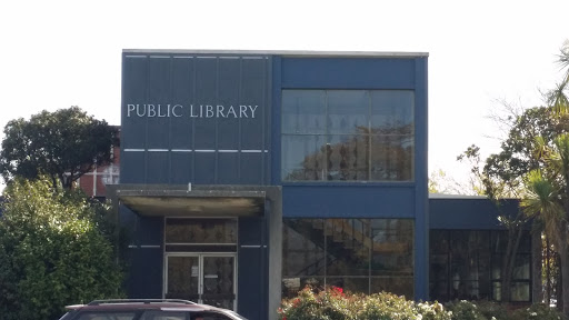 Ashburton Public Library