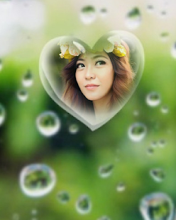 กรอบรูปน่ารัก แต่งรูป แต่งภาพ Screenshots 0