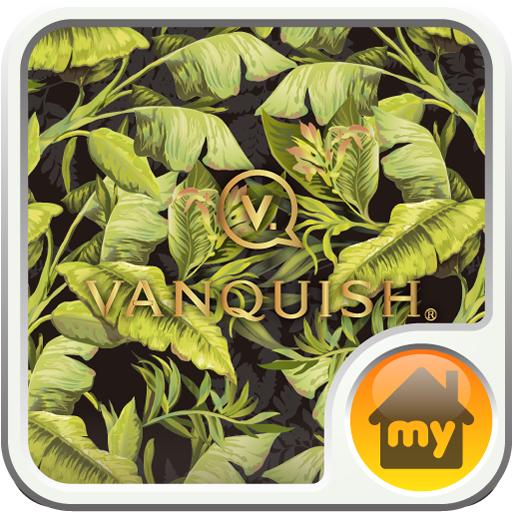 VANQUISH-Wild Leaf  Theme LOGO-APP點子