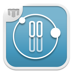 Vertical Clock - UCCW.apk 1.0.1
