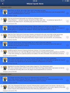 University of Kentucky K Club Screenshots 11