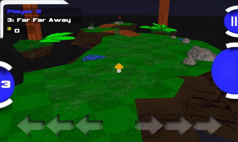 Golf Par Tee (Ad Free) Screen 3