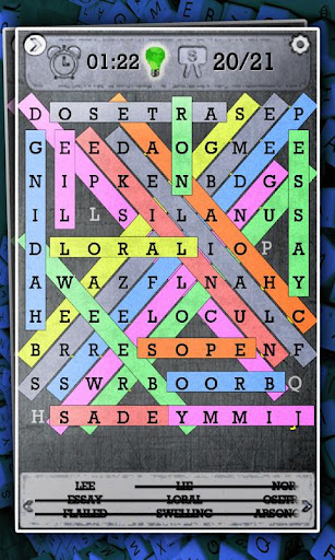 Word Search Unlimited