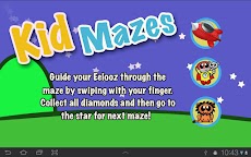Fun Kid Mazes Game Freeのおすすめ画像3