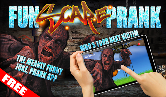 How to get FREE Zombie Scare Prank Joke lastet apk for android