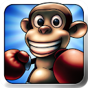 Monkey Boxing mobile app icon