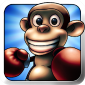 Monkey Boxing