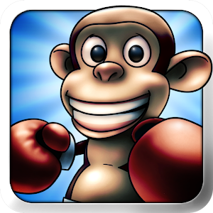 Monkey Boxing