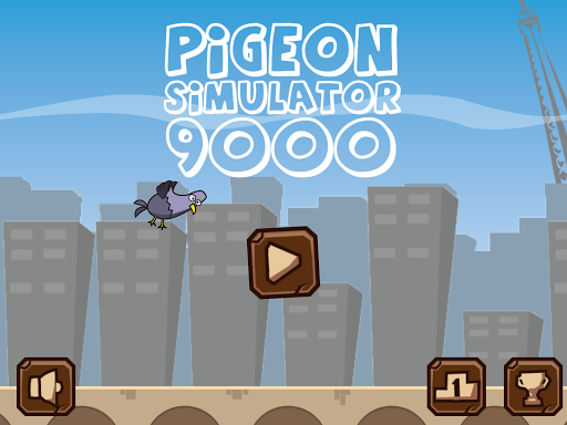 【免費街機App】Pigeon Simulator 9000-APP點子