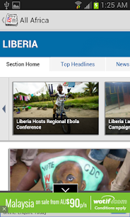 How to download Liberia News lastet apk for pc