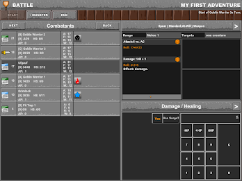 DM Minion Lite for 4th Edition poster 14