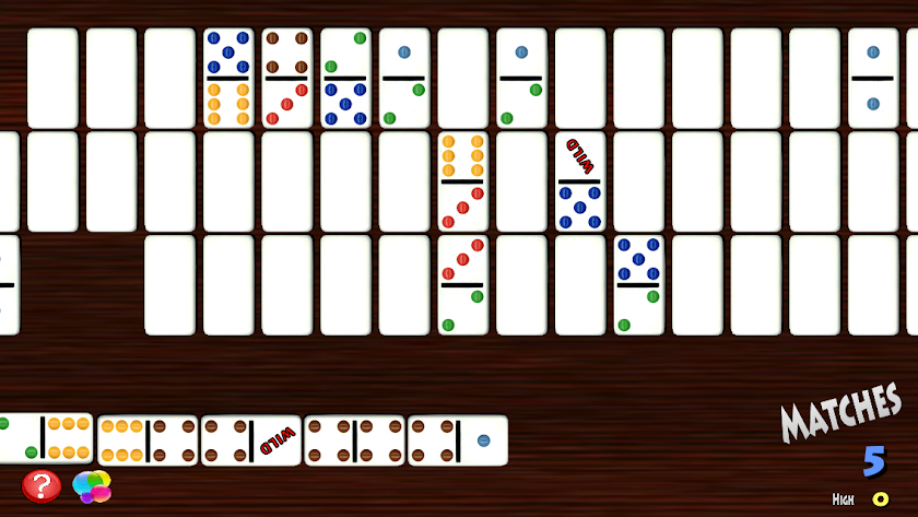 Domino Express: Matching  Game Screen 2