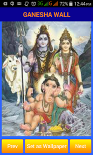 Lastest Ganesha Wallpaper APK for Android