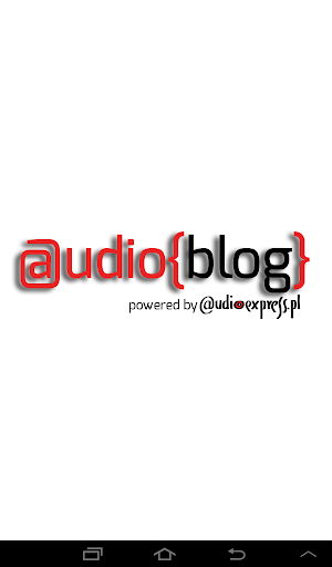 Audioblog Light BETA