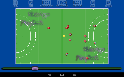 【免費生產應用App】Field Hockey Playbook-APP點子