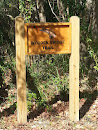 Wooden Bridge Trail Entrance 