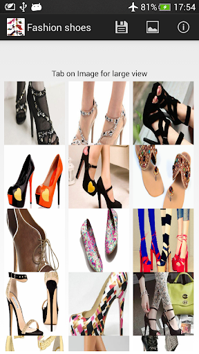 Fashion shoes