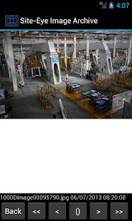Site-Eye Image Archive Viewer Screenshots 2