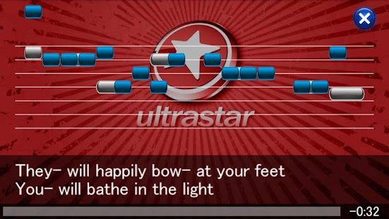 How to download UltraStar Karaoke 1.1.1 unlimited apk for bluestacks