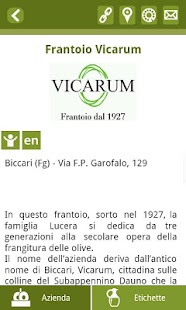 Guida Extravergine di Puglia Screenshots 12