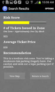 ParkSpy Toronto Screenshots 7
