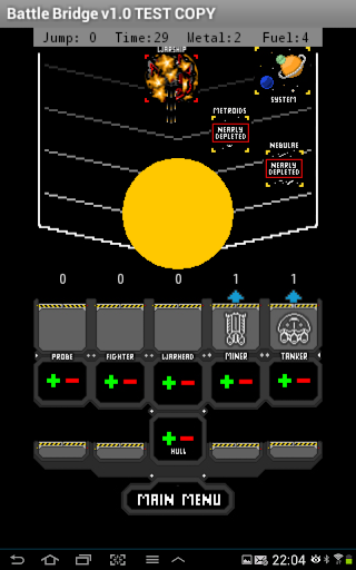 【免費策略App】Battle Bridge - FREE space war-APP點子