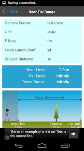 Photographer's Tools Pro Screenshots 17