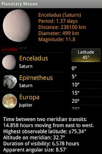 Sky Atlas - screenshot thumbnail