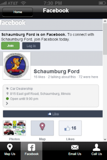 免費下載商業APP|Schaumburg Ford app開箱文|APP開箱王