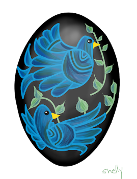 Draw a Ukranian Egg