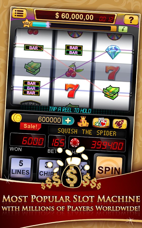    Slot Machine+- screenshot  